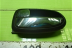 Ручка внутренняя двери передней левой (836113D000) для Hyundai Sonata-5 с 2001г (Соната)