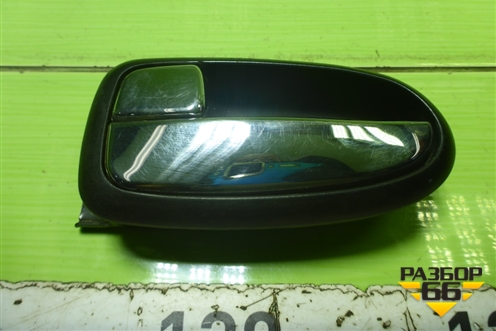 Ручка внутренняя двери передней левой (836113D000) для Hyundai Sonata-5 с 2001г (Соната)