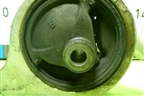 Опора двигателя правая для Hyundai Sonata-5 с 2001г (Соната)