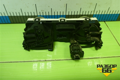 Модуль управления отопителем для Mitsubishi Colt с 2004г (Кольт)