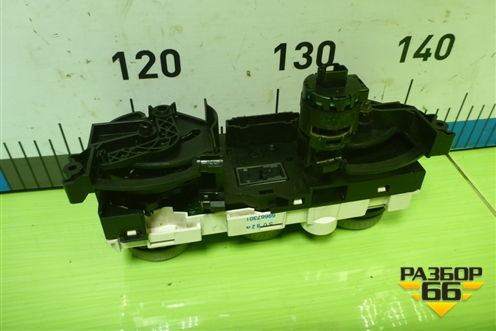 Модуль управления отопителем для Mitsubishi Colt с 2004г (Кольт)