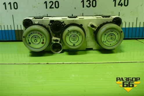 Модуль управления отопителем для Mitsubishi Colt с 2004г (Кольт)