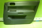 Обшивка двери передней правой под электрику для Mitsubishi Colt с 2004г (Кольт)