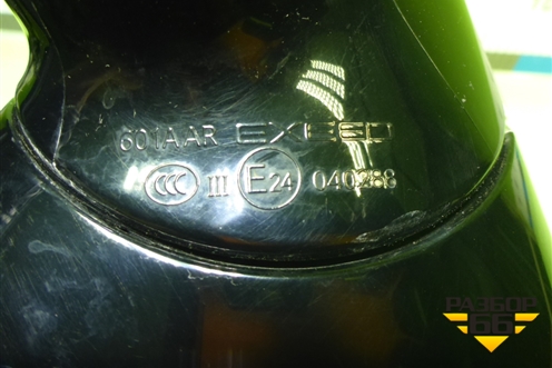 Зеркало левое электрическое (22 контакта с камерой) (601000807AA) для Exeed RX с 2023г