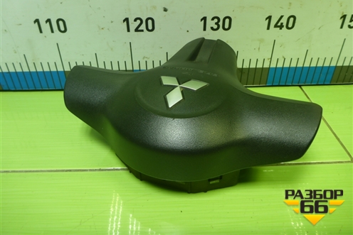 Подушка безопасности в рулевое колесо для Mitsubishi Colt с 2004г (Кольт)