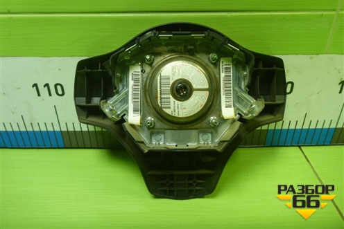 Подушка безопасности в рулевое колесо для Mitsubishi Colt с 2004г (Кольт)