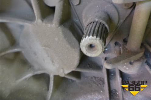 МКПП (2.0л G4CC) для Hyundai Sonata-5 с 2001г (Соната)