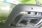 Бампер задний (под парктроник) (602001563AA) для OMODA C5 с 2022г (Ц5)