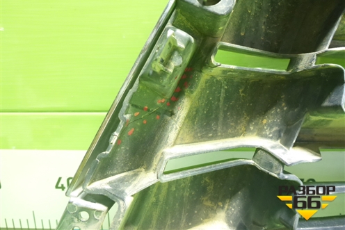 Решетка радиатора (5310160570) для Lexus LX-570 с 2015г (ЛХ)