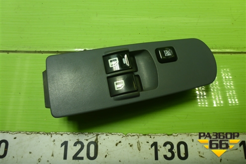 Модуль управления стеклоподъёмниками (MR587477) для Mitsubishi Colt с 2004г (Кольт)