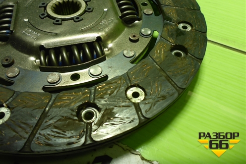 Диск сцепления (1.3л Z3) (1878003234) для Mitsubishi Colt с 2004г (Кольт)