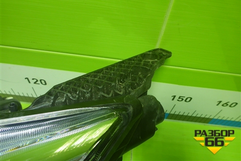 Фара левая (Led с блоком) (1EA051040) для FAW Bestune T77 с 2018г (Бестюн)