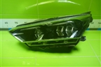 Фара левая (Led с блоком) (1EA051040) для FAW Bestune T77 с 2018г (Бестюн)