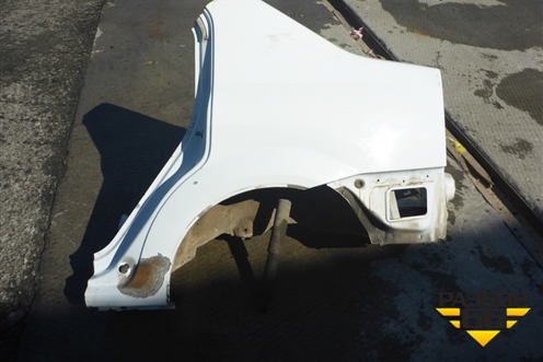 Крыло заднее левое для Renault Logan с 2004-2015г (Логан)