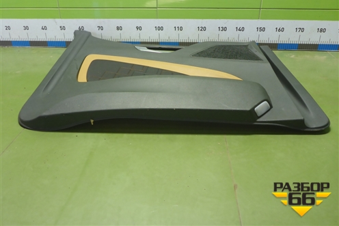 Обшивка двери левой под электрику (DZ16251330061) для Shacman (shaanxi) X6000 (Х6000)