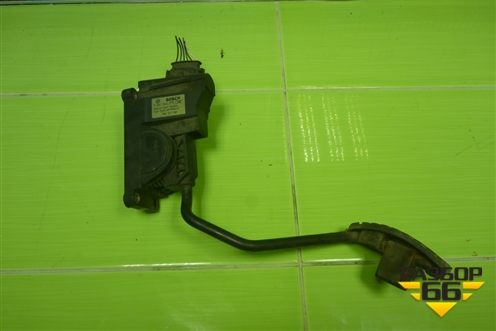 Педаль газа электронная (0281002379) для Fiat Albea с 2003г (Альбеа)