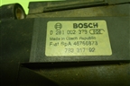 Педаль газа электронная (0281002379) для Fiat Albea с 2003г (Альбеа)