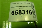 Обшивка стойки центральная правая (8200763415) для Renault Logan с 2004-2015г (Логан)