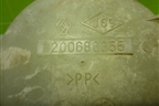 Бачок расширительный (8200686355) для Renault Logan с 2004-2015г (Логан)