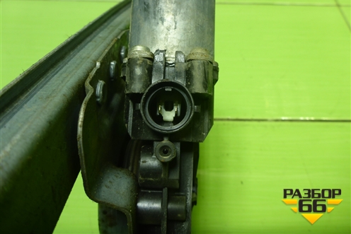 Стеклоподъёмник электрический передний левый для Renault Logan с 2004-2015г (Логан)