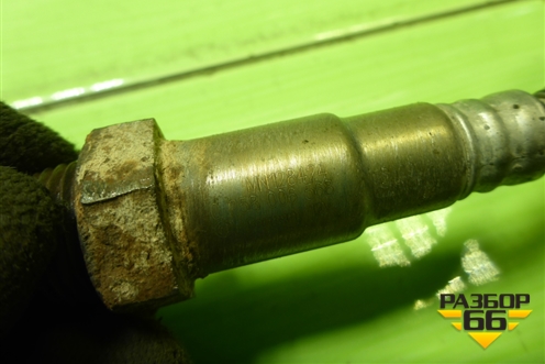 Датчик кислородный / Lambdasonde (1.3л Z3) (MN128424) для Mitsubishi Colt с 2004г (Кольт)