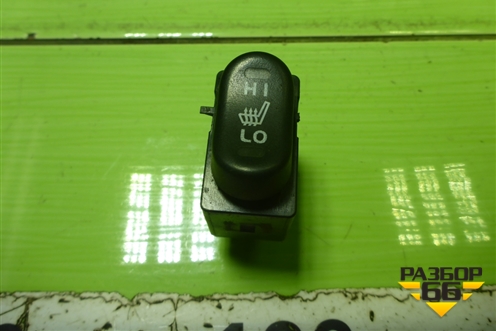 Кнопка обогрева сидений для Mitsubishi Colt с 2004г (Кольт)