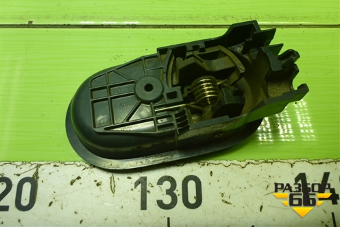 Ручка внутренняя двери задней левой для Mitsubishi Colt с 2004г (Кольт)