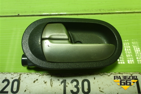 Ручка внутренняя двери задней левой для Mitsubishi Colt с 2004г (Кольт)