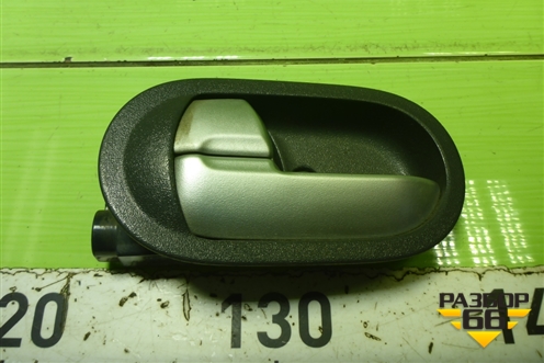 Ручка внутренняя двери передней левой для Mitsubishi Colt с 2004г (Кольт)