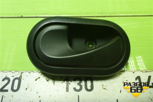 Ручка внутренняя двери задней левой (8200733848) для Renault Logan с 2004-2015г (Логан)