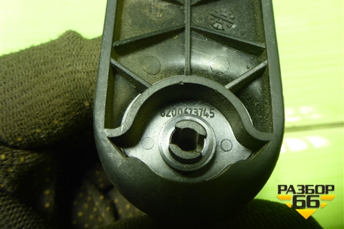 Ручка стеклоподъёмника (8200673745) для Renault Logan с 2004-2015г (Логан)