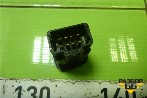 Кнопка аварийной сигнализации (после 2009г) для Renault Logan с 2004-2015г (Логан)