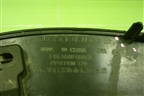 Накладка заднего крыла правого (F165500180CA) для Jetour Dashing (X-1) 2022г (Дашинг)