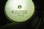 Динамик (DZ9L149586105) для Shacman (shaanxi) X6000 (Х6000)
