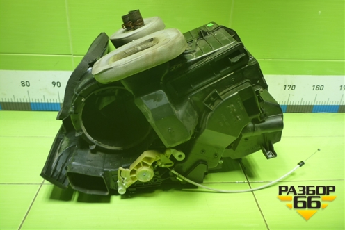 Корпус отопителя (271101699R) для Renault Logan с 2004-2015г (Логан)