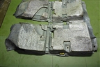 Покрытие напольное для Hyundai Sonata-5 с 2001г (Соната)