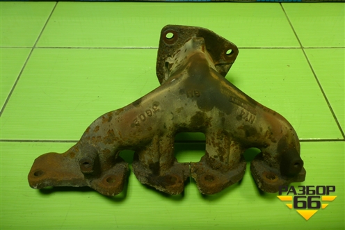 Коллектор выпускной (96830681) для Chevrolet Cobalt с 2012г (Кобальт)