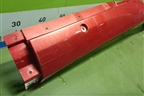 Спойлер переднего бампера левый  (532MBA05001) для DAYUN CGC4250