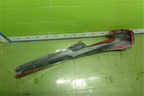 Спойлер переднего бампера правый для DAYUN CGC4250