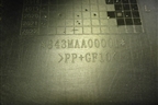 Накладка кабины левая  (843MAA00001) для DAYUN CGC4250