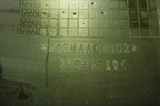 Накладка кабины правая для DAYUN CGC4250
