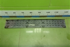 Подножка переднего бампера (532MBA00002) для DAYUN CGC4250