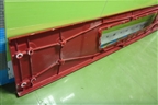 Спойлер боковой правый (513000C4165) для DAYUN CGC4250