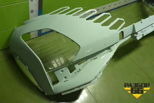 Бампер передний (602001559AA) для OMODA C5 с 2022г (Ц5)