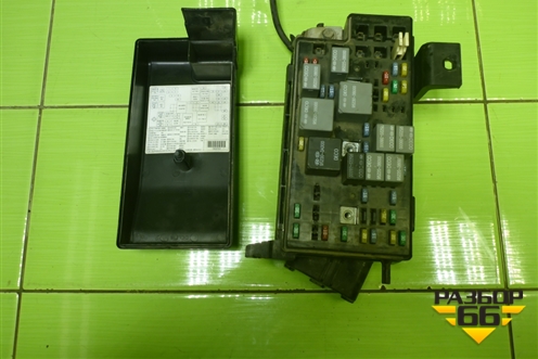 Блок предохранителей подкапотный (912203D200) для Hyundai Sonata-5 с 2001г (Соната)