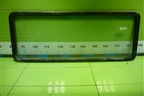 Стекло кабины заднее для DAYUN CGC4250