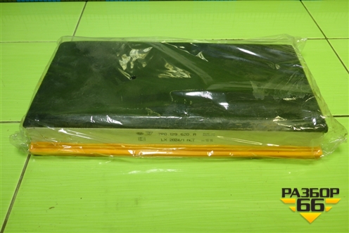 Фильтр воздушный (7P0129620A) для Volkswagen Touareg c 2002-2010г (Туарег)