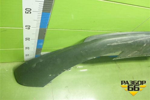 Юбка переднего бампера (95B807061M) для Porsche Macan с 2014г (Макан)