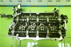 Головка блока цилиндров (1.5л L15B) для Honda Jazz(GE) с 2008-2014г (Джаз)