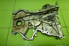 Крышка двигателя передняя (1.5л L15B) для Honda Jazz(GE) с 2008-2014г (Джаз)